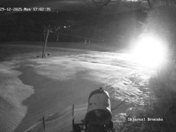 Sjezdovka, Vernířovice