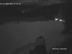 Sjezdovka, Vernířovice