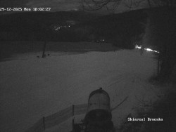 Sjezdovka, Vernířovice