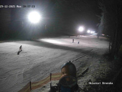 Sjezdovka, Vernířovice