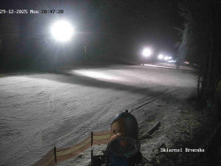 Sjezdovka, Vernířovice