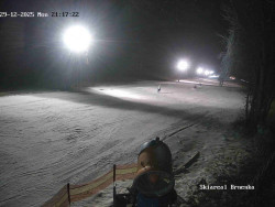 Sjezdovka, Vernířovice