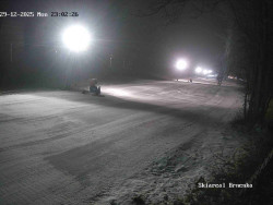 Sjezdovka, Vernířovice