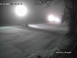 Sjezdovka, Vernířovice