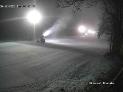 Sjezdovka, Vernířovice