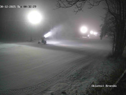 Sjezdovka, Vernířovice