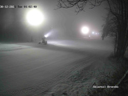 Sjezdovka, Vernířovice