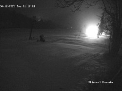 Sjezdovka, Vernířovice