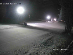 Sjezdovka, Vernířovice