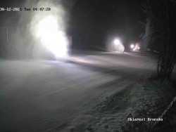 Sjezdovka, Vernířovice