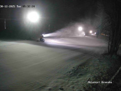 Sjezdovka, Vernířovice