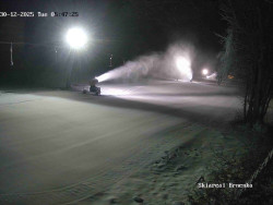 Sjezdovka, Vernířovice