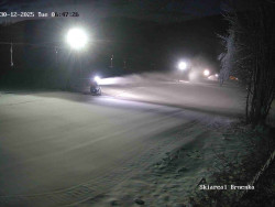 Sjezdovka, Vernířovice