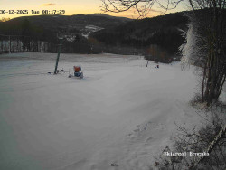 Sjezdovka, Vernířovice