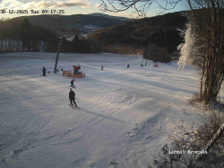 Sjezdovka, Vernířovice