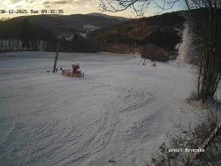 Sjezdovka, Vernířovice