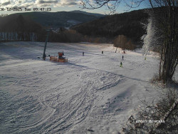 Sjezdovka, Vernířovice