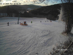 Sjezdovka, Vernířovice