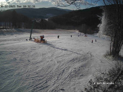 Sjezdovka, Vernířovice