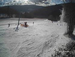 Sjezdovka, Vernířovice