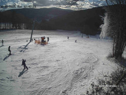 Sjezdovka, Vernířovice