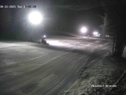 Sjezdovka, Vernířovice