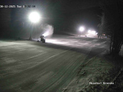 Sjezdovka, Vernířovice