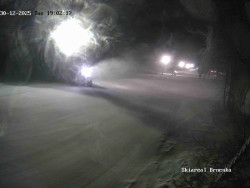 Sjezdovka, Vernířovice