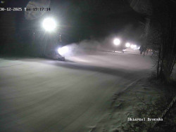 Sjezdovka, Vernířovice