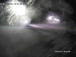 Sjezdovka, Vernířovice