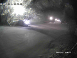 Sjezdovka, Vernířovice