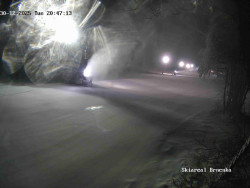 Sjezdovka, Vernířovice