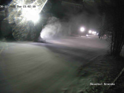 Sjezdovka, Vernířovice