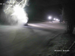 Sjezdovka, Vernířovice