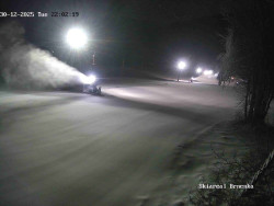 Sjezdovka, Vernířovice