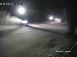 Sjezdovka, Vernířovice