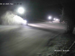 Sjezdovka, Vernířovice