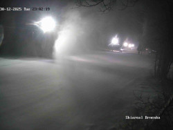 Sjezdovka, Vernířovice