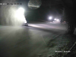 Sjezdovka, Vernířovice