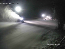 Sjezdovka, Vernířovice