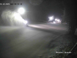 Sjezdovka, Vernířovice