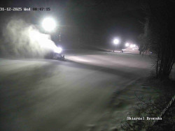 Sjezdovka, Vernířovice