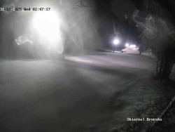 Sjezdovka, Vernířovice