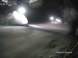 Sjezdovka, Vernířovice