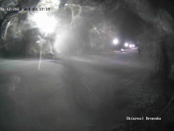 Sjezdovka, Vernířovice