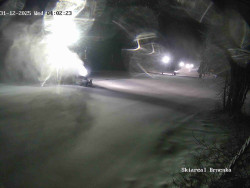 Sjezdovka, Vernířovice