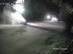 Sjezdovka, Vernířovice