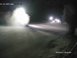 Sjezdovka, Vernířovice