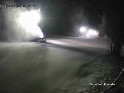 Sjezdovka, Vernířovice