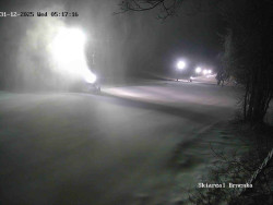 Sjezdovka, Vernířovice